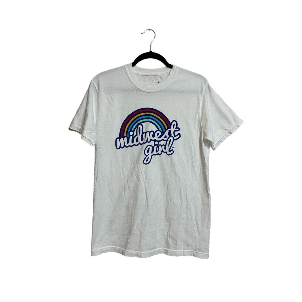 Midwest Girl Tee Size Small